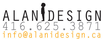 alanidesign logo
